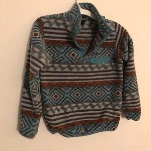 Patagonia pullover !!